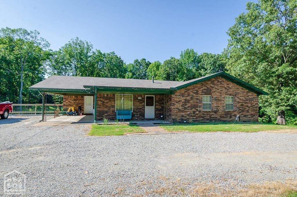 Property Photo: 119 County Road 137 AR 72416