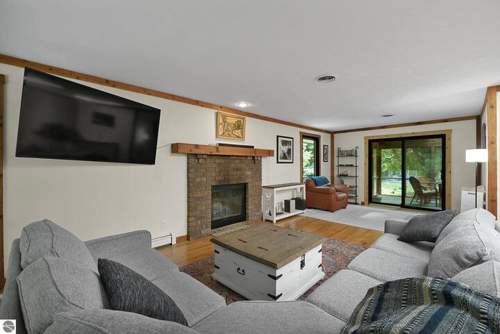 Property Photo: 5354 Cedar Valley Road MI 49684