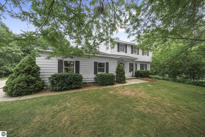 Property Photo:  504 Highland Park Drive  MI 49686 