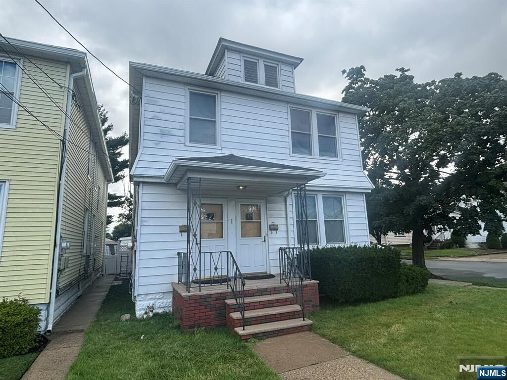 Property Photo: 1 4th Street 2 NJ 07031