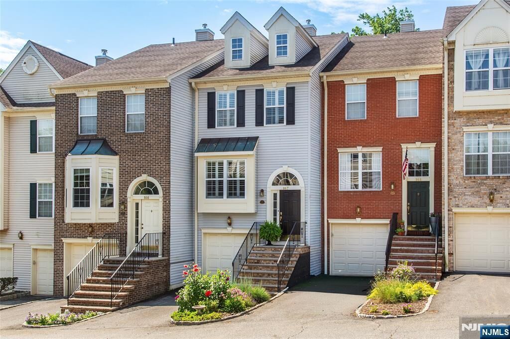 Property Photo: 867 Alexandria Court NJ 07446