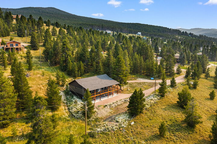 Property Photo:  12 Family N Friends Lane  MT 59711 