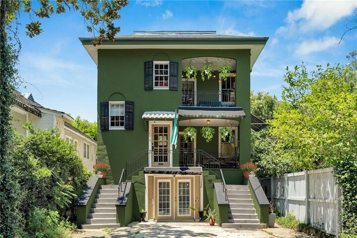 Property Photo:  306 Walnut Street  LA 70118 