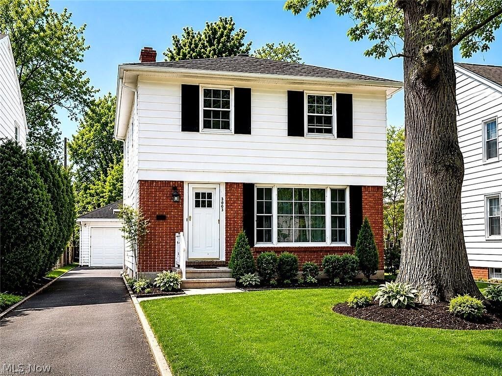 Property Photo:  3802 Fairoaks Road  OH 44121 