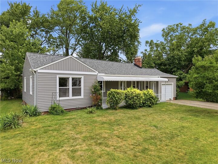 Property Photo: 10602 Windham Road OH 44130