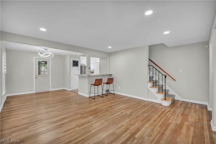 Property Photo: 20905 Clare Avenue OH 44137