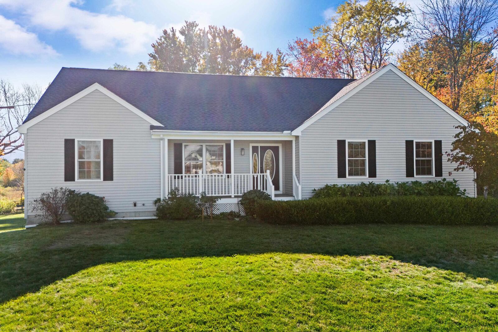 Property Photo: 22 Maple Road NH 03862