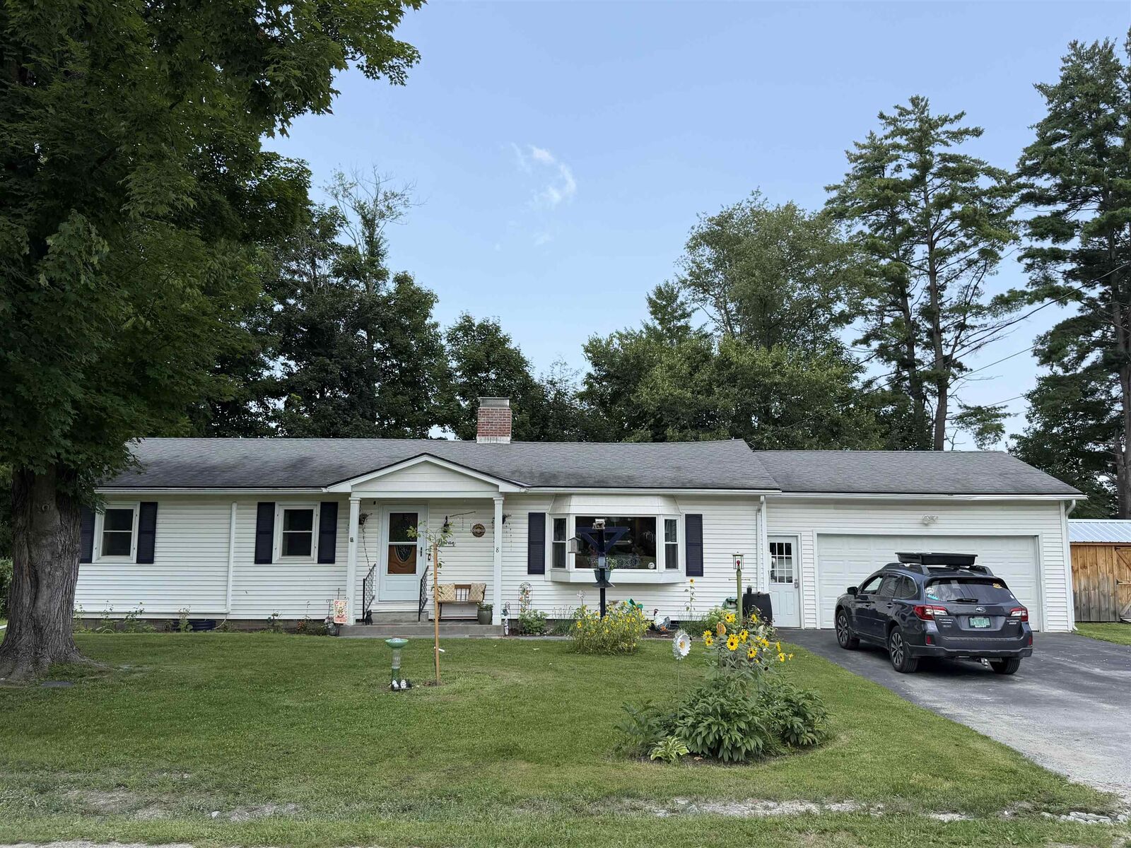 Property Photo:  57 Lewis Lane  VT 05743 