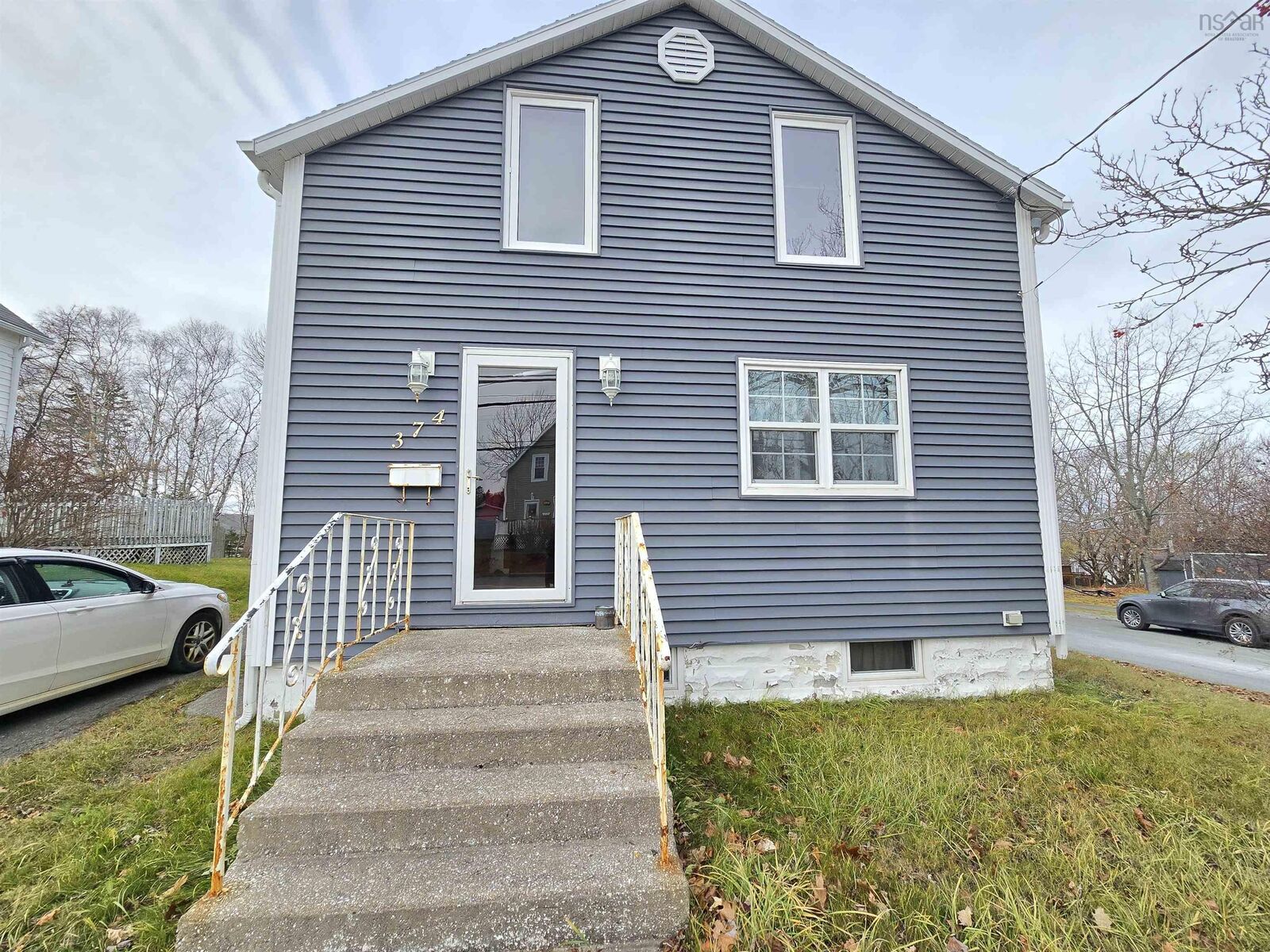 Property Photo:  374 Alexandra Street  NS B1S 2G4 