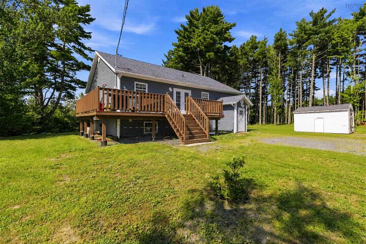 Property Photo: 13 Nick Drive NS B0J 1E0