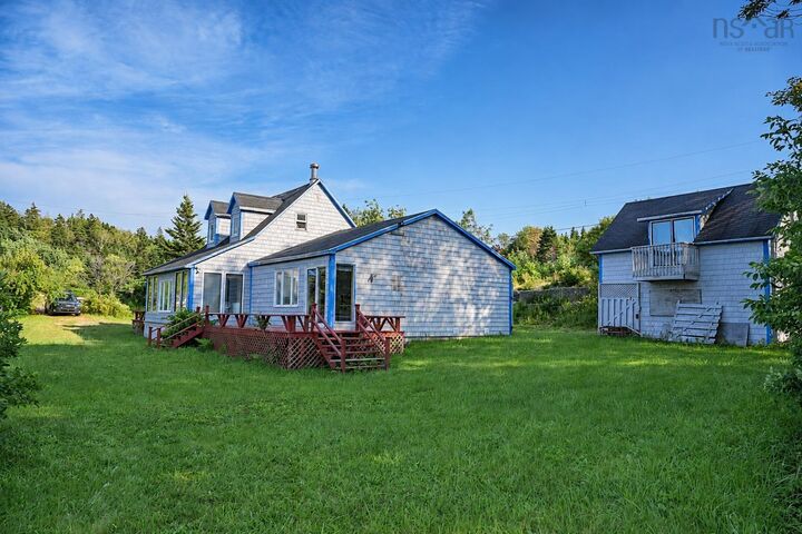 Property Photo: 1251 White Point Rd NS B0C 1G0
