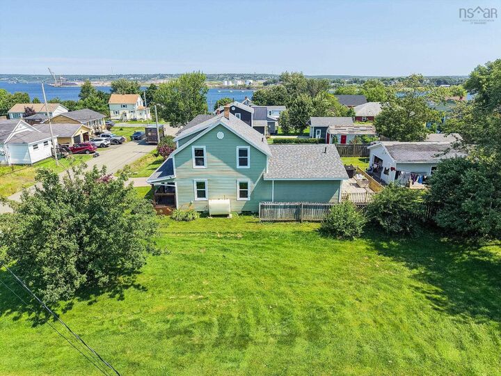Property Photo:  55 Monteith Avenue  NS B1R 1K3 