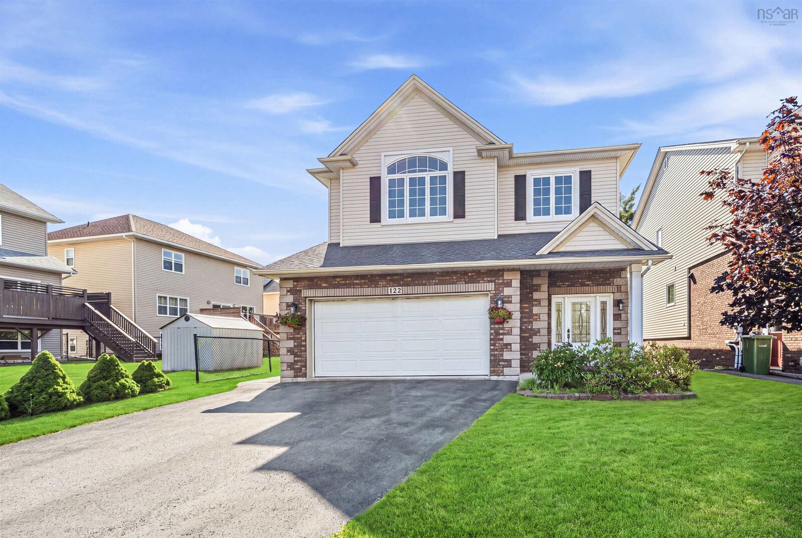 Property Photo: 122 Windridge Lane NS B4A 0G2