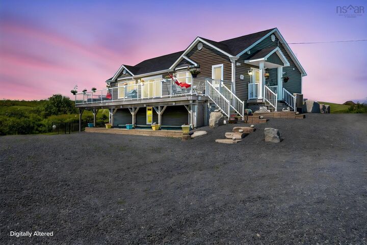 Property Photo: 21 Leo Lane NS B3T 0B7