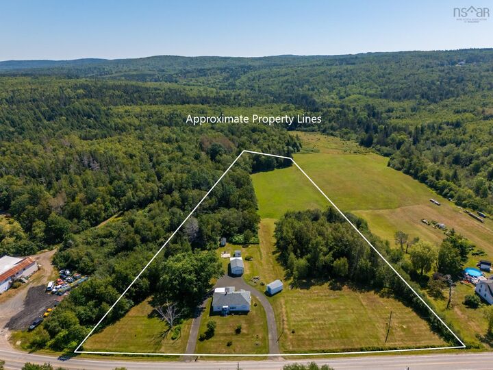 Property Photo:  2252 Highway 1  NS B0S 1A0 