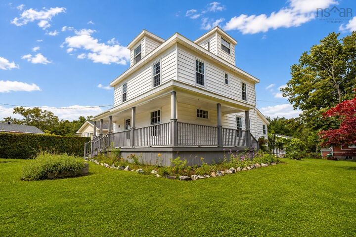 Property Photo: 50 High Street NS B2A 2A4