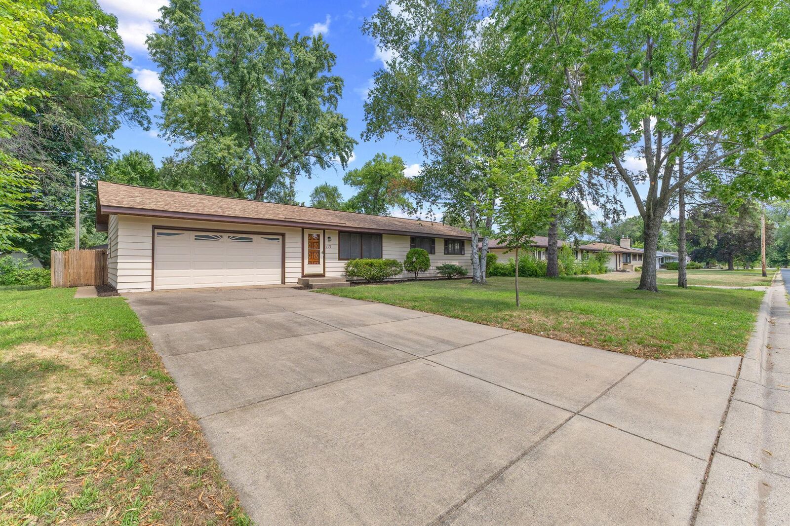 Property Photo:  171 63rd Way NE  MN 55432 