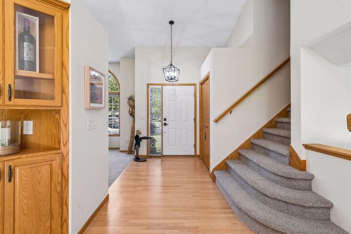 Property Photo: 3951 Country Oaks Drive MN 55331