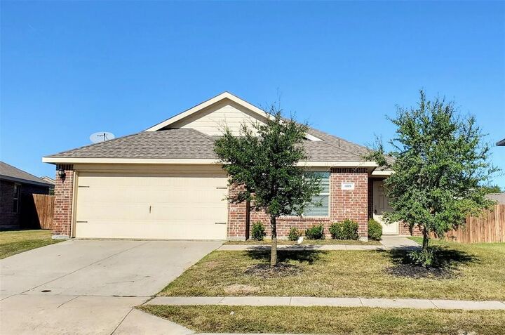 Property Photo: 319 Elam Drive TX 75409