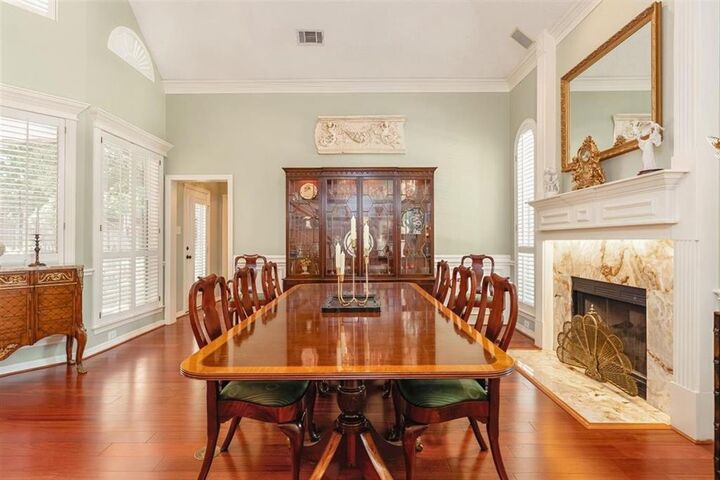Property Photo: 301 W Mill Valley Drive TX 76034