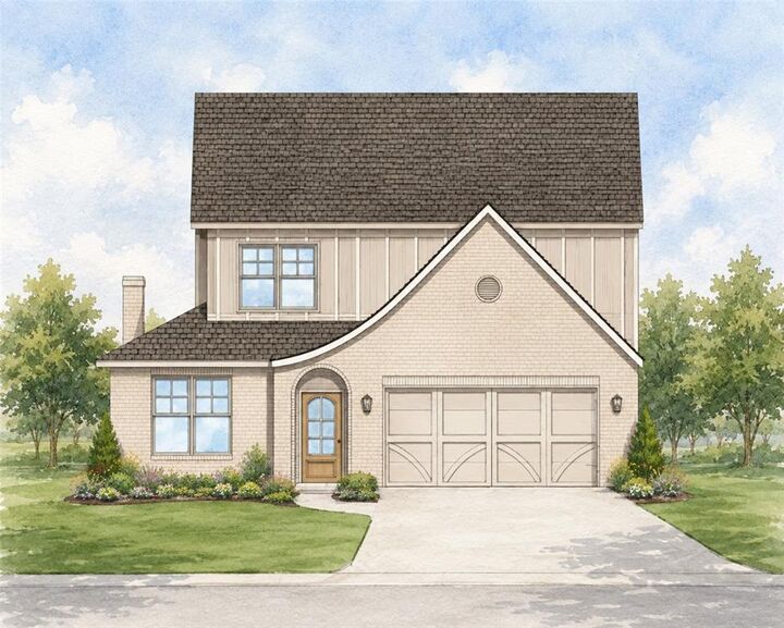 Property Photo: 2508 Glasgow Way TX 76207