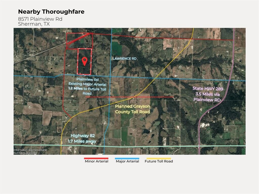 Property Photo:  8571 Plainview Rd Road  TX 75092 