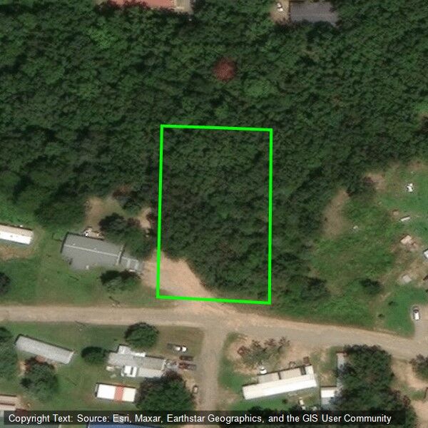 Property Photo: 0.60 Acres On Private Rd 3531 AR 72830