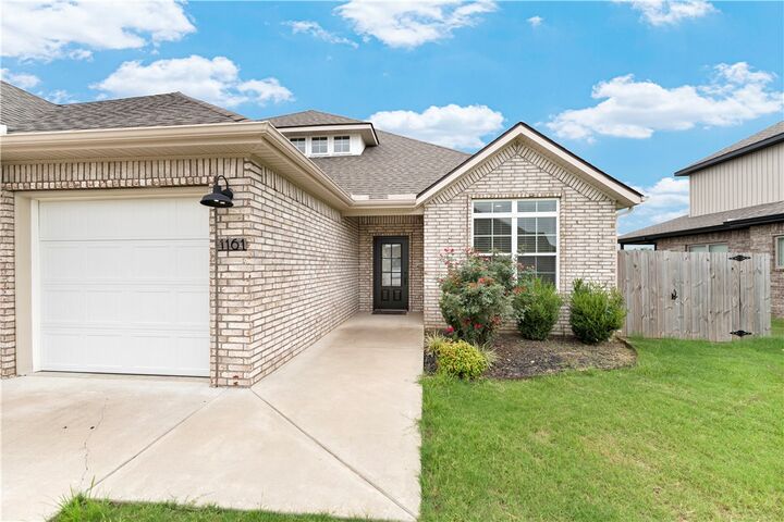 Property Photo: 1161 Flat Rock Street AR 72713