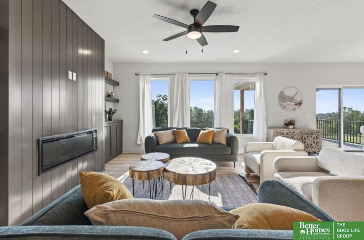Property Photo:  8906 Von Street  NE 68046 