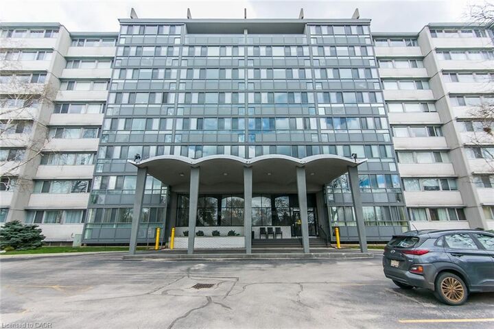 Property Photo: 24 Midland Drive 402 ON N2A 2A8