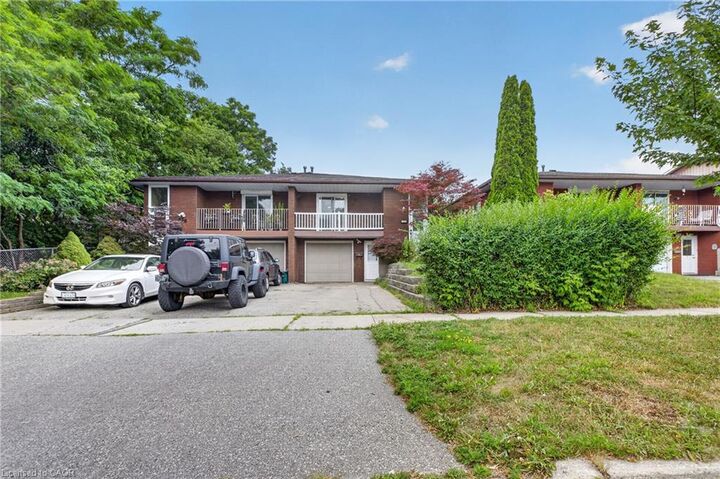 Property Photo: 236 Veronica Drive Basement ON N2A 2X2