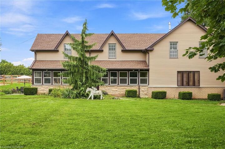 Property Photo: 345 Freelton Road ON N0B 2J0