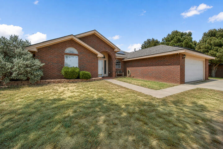 Property Photo: 3207 Fenn St. TX 79720