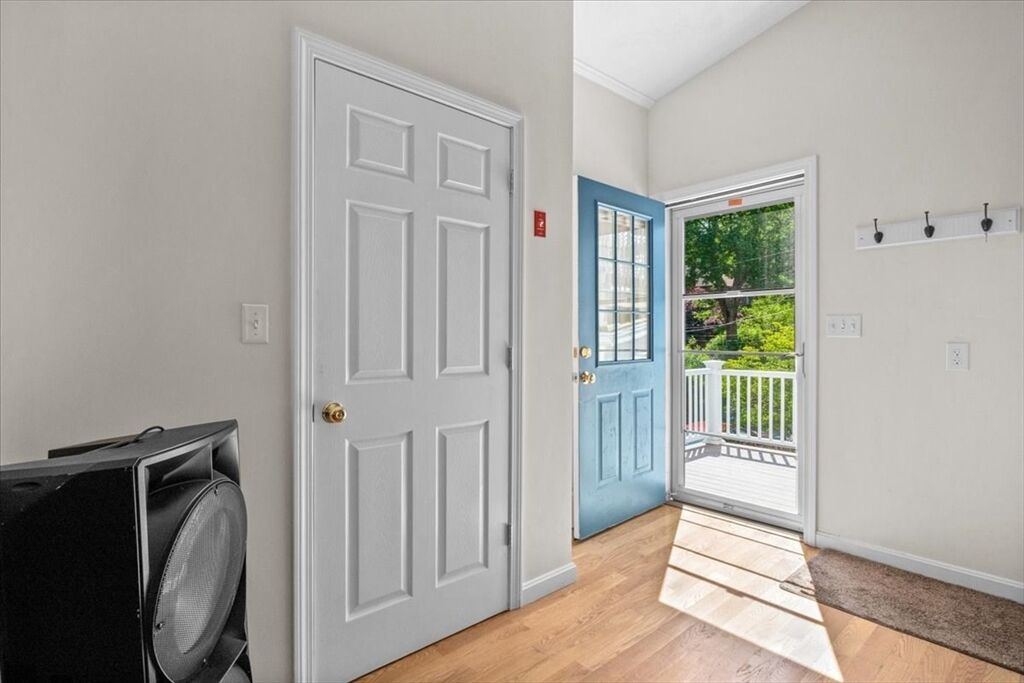 Property Photo:  146 Dana Ave R  MA 02136 