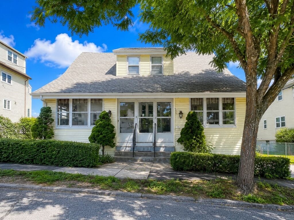 Property Photo: 85 Walnut Street MA 02478