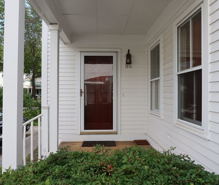 Property Photo:  19 S Commons B  MA 01773 
