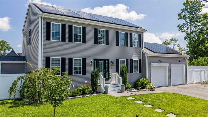 Property Photo: 65 Armsby St MA 02745
