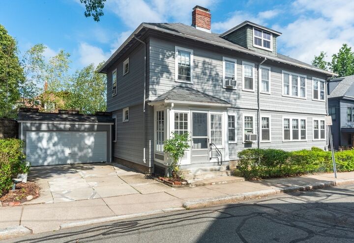 Property Photo:  9 Goodman Rd  MA 02139 
