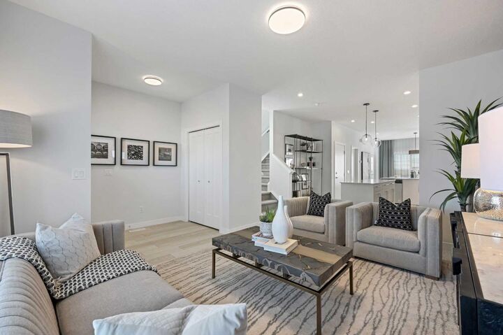 Property Photo: 9941 Huxbury Drive NE AB T2A 8C3