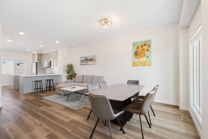 Property Photo: 251 Lucas Boulevard NW AB T3P 1N1