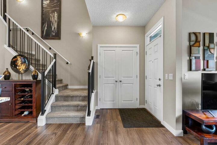 Property Photo: 579 Evanston Drive NW AB T3P 0H4