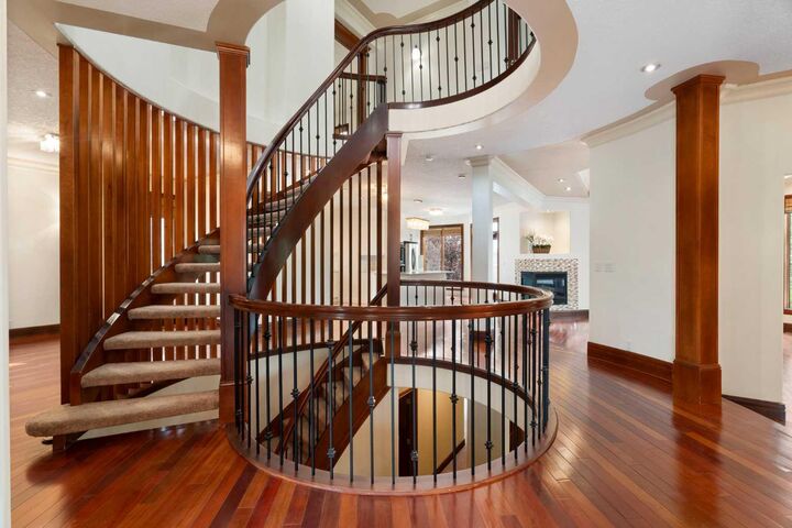 Property Photo: 8 Coulee Park SW AB T3H 5J5