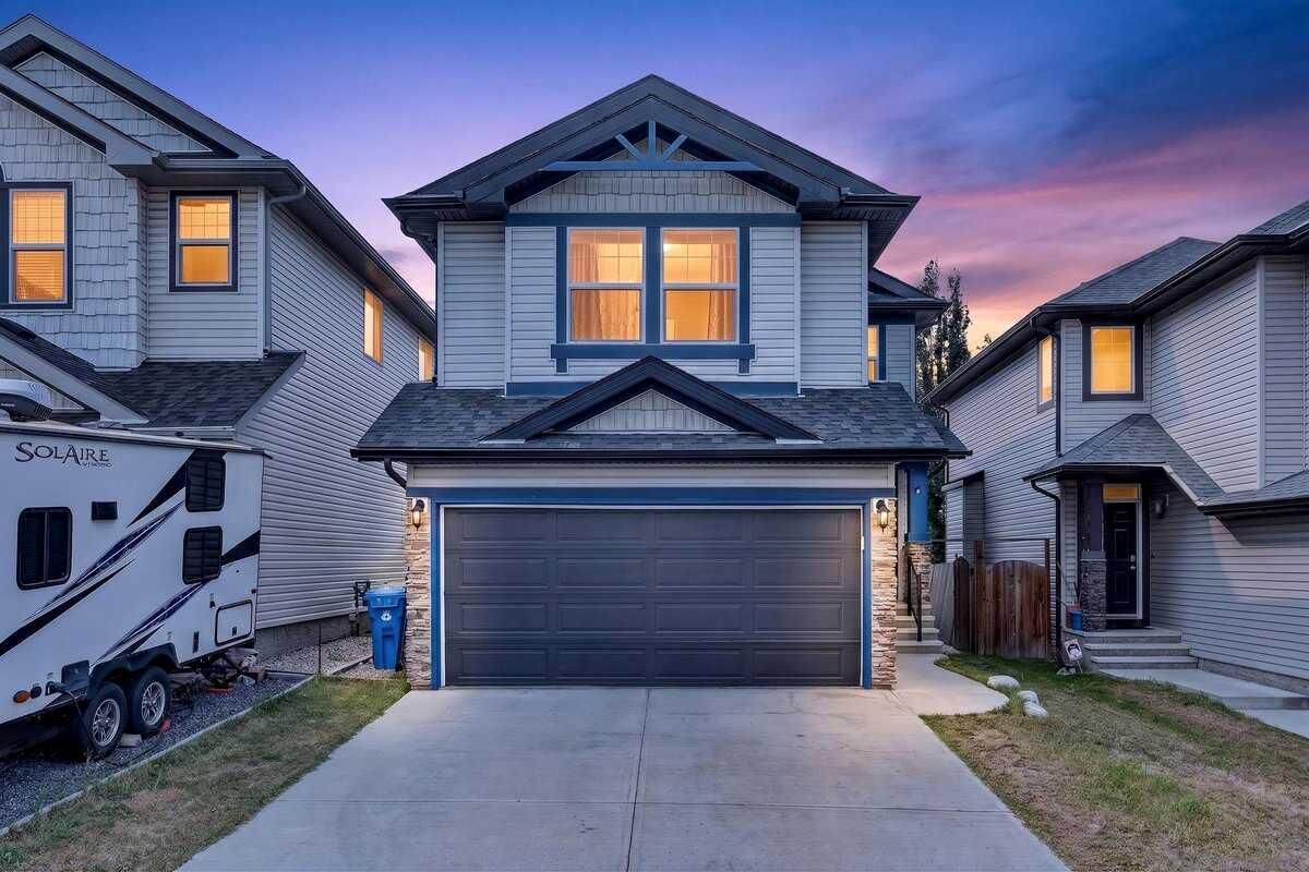 Property Photo: 377 Panora Way NW AB T3K 0V2