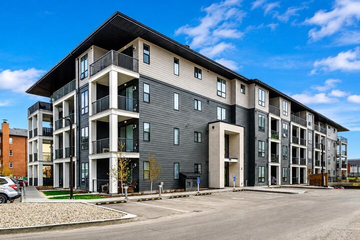 Property Photo:  740 Legacy Village Road SE 2401  AB T2X 5X3 