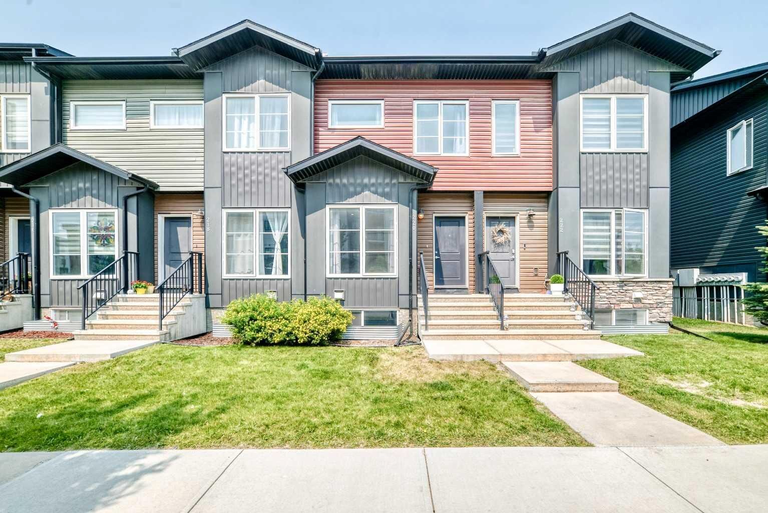 Property Photo: 220 Red Embers Way NE AB T3N 1E9