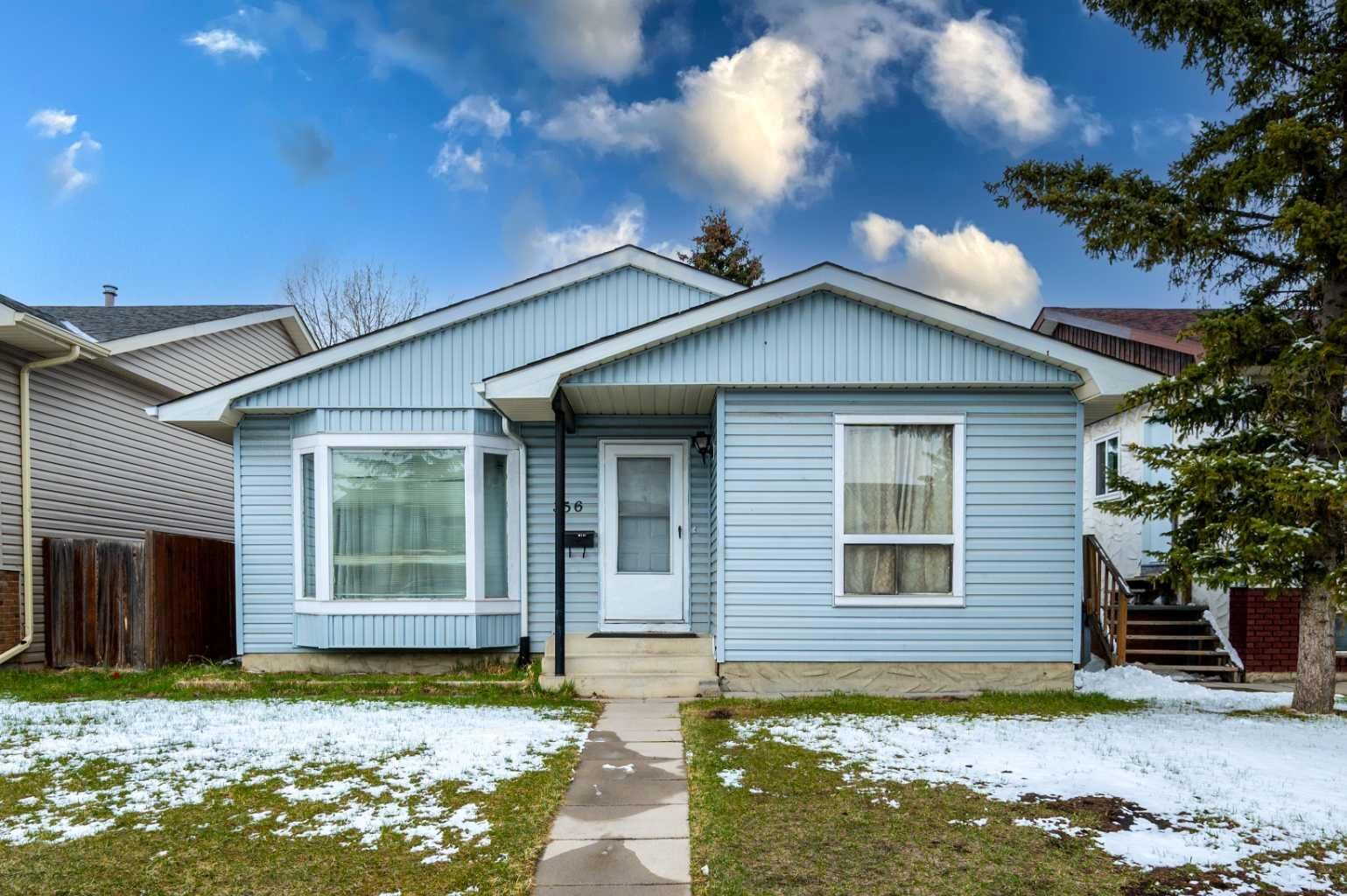 Property Photo: 356 Falmere Road NE AB T3J 2Z4