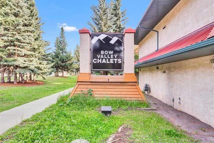 1720 Bow Valley Trail 114 — photo 1