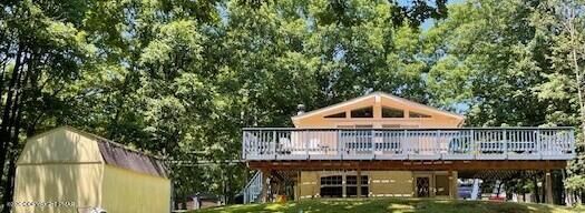 Property Photo: 1115 Falls Road PA 18324