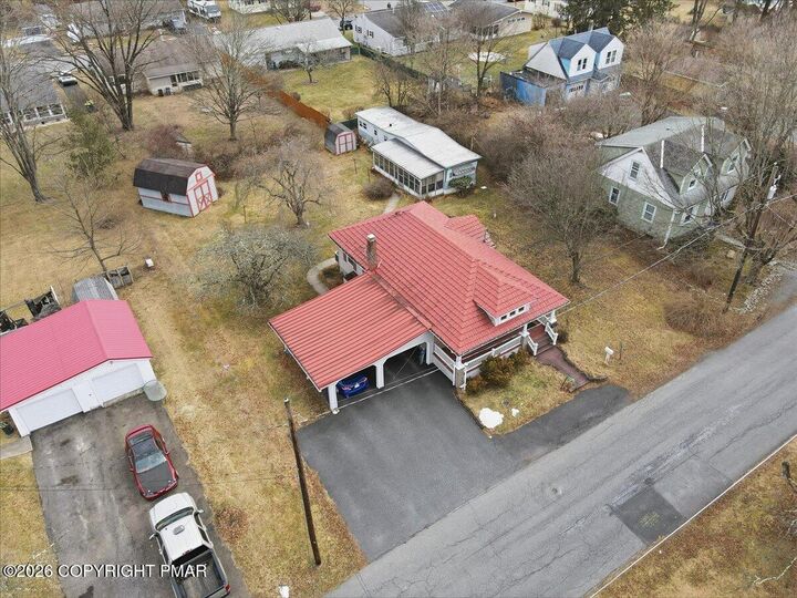 Property Photo:  120-122 Leafy Greene Street  PA 18360 