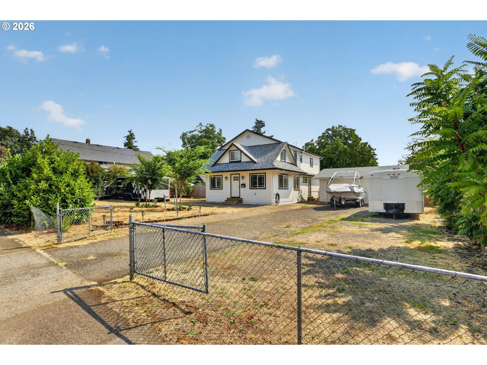 Property Photo:  4856 SE 99th Ave  OR 97266 